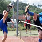 Hattrick dokonán! Nohejbalový turnaj v Drhovli se znovu stal kořistí Lokálu