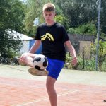 Hattrick dokonán! Nohejbalový turnaj v Drhovli se znovu stal kořistí Lokálu