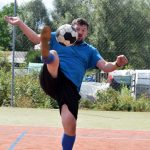 Hattrick dokonán! Nohejbalový turnaj v Drhovli se znovu stal kořistí Lokálu