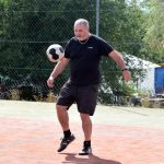 Hattrick dokonán! Nohejbalový turnaj v Drhovli se znovu stal kořistí Lokálu