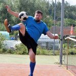 Hattrick dokonán! Nohejbalový turnaj v Drhovli se znovu stal kořistí Lokálu
