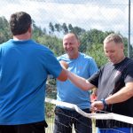 Hattrick dokonán! Nohejbalový turnaj v Drhovli se znovu stal kořistí Lokálu