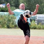 Hattrick dokonán! Nohejbalový turnaj v Drhovli se znovu stal kořistí Lokálu