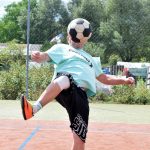 Hattrick dokonán! Nohejbalový turnaj v Drhovli se znovu stal kořistí Lokálu