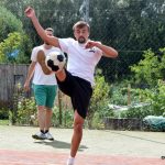Hattrick dokonán! Nohejbalový turnaj v Drhovli se znovu stal kořistí Lokálu
