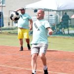Hattrick dokonán! Nohejbalový turnaj v Drhovli se znovu stal kořistí Lokálu