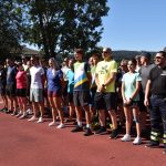 VIDEO: Jihočeští železní hasiči změřili síly ve Frymburku