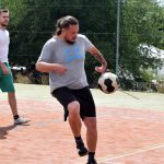Hattrick dokonán! Nohejbalový turnaj v Drhovli se znovu stal kořistí Lokálu