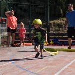 VIDEO: Jihočeští železní hasiči změřili síly ve Frymburku