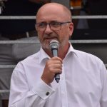 V Dražejově slavnostně otevřeli nové fotbalové kabiny. Oslavy pokračují i v sobotu