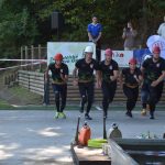 VIDEO. Táborská hasičská liga: Po sobotní soutěži v Božejovicích a noční diskotéce přišla prověrka v Řepči