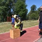 VIDEO: Jihočeští železní hasiči změřili síly ve Frymburku