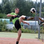 Hattrick dokonán! Nohejbalový turnaj v Drhovli se znovu stal kořistí Lokálu
