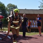 VIDEO: Jihočeští železní hasiči změřili síly ve Frymburku