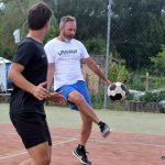 Hattrick dokonán! Nohejbalový turnaj v Drhovli se znovu stal kořistí Lokálu