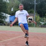 Hattrick dokonán! Nohejbalový turnaj v Drhovli se znovu stal kořistí Lokálu