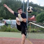 Hattrick dokonán! Nohejbalový turnaj v Drhovli se znovu stal kořistí Lokálu