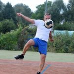 Hattrick dokonán! Nohejbalový turnaj v Drhovli se znovu stal kořistí Lokálu