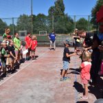 VIDEO: Jihočeští železní hasiči změřili síly ve Frymburku