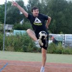 Hattrick dokonán! Nohejbalový turnaj v Drhovli se znovu stal kořistí Lokálu