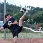 Hattrick dokonán! Nohejbalový turnaj v Drhovli se znovu stal kořistí Lokálu