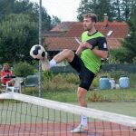 Hattrick dokonán! Nohejbalový turnaj v Drhovli se znovu stal kořistí Lokálu
