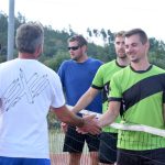 Hattrick dokonán! Nohejbalový turnaj v Drhovli se znovu stal kořistí Lokálu