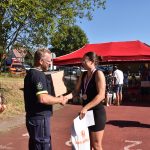 VIDEO: Jihočeští železní hasiči změřili síly ve Frymburku