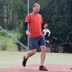 Hattrick dokonán! Nohejbalový turnaj v Drhovli se znovu stal kořistí Lokálu