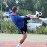 Hattrick dokonán! Nohejbalový turnaj v Drhovli se znovu stal kořistí Lokálu