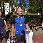 VIDEO: Jihočeští železní hasiči změřili síly ve Frymburku