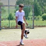 Hattrick dokonán! Nohejbalový turnaj v Drhovli se znovu stal kořistí Lokálu