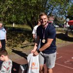 VIDEO: Jihočeští železní hasiči změřili síly ve Frymburku