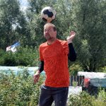 Hattrick dokonán! Nohejbalový turnaj v Drhovli se znovu stal kořistí Lokálu
