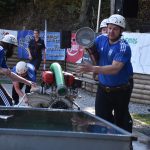 VIDEO. Táborská hasičská liga: Po sobotní soutěži v Božejovicích a noční diskotéce přišla prověrka v Řepči