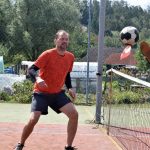 Hattrick dokonán! Nohejbalový turnaj v Drhovli se znovu stal kořistí Lokálu