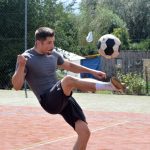 Hattrick dokonán! Nohejbalový turnaj v Drhovli se znovu stal kořistí Lokálu