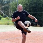 Hattrick dokonán! Nohejbalový turnaj v Drhovli se znovu stal kořistí Lokálu
