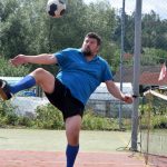 Hattrick dokonán! Nohejbalový turnaj v Drhovli se znovu stal kořistí Lokálu
