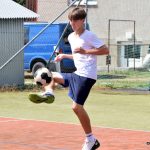 Hattrick dokonán! Nohejbalový turnaj v Drhovli se znovu stal kořistí Lokálu