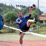 Hattrick dokonán! Nohejbalový turnaj v Drhovli se znovu stal kořistí Lokálu