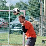 Hattrick dokonán! Nohejbalový turnaj v Drhovli se znovu stal kořistí Lokálu