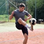 Hattrick dokonán! Nohejbalový turnaj v Drhovli se znovu stal kořistí Lokálu