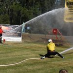 VIDEO. Táborská hasičská liga: Po sobotní soutěži v Božejovicích a noční diskotéce přišla prověrka v Řepči