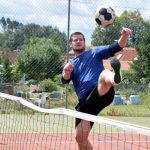 Hattrick dokonán! Nohejbalový turnaj v Drhovli se znovu stal kořistí Lokálu