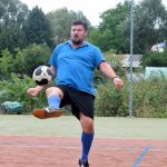 Hattrick dokonán! Nohejbalový turnaj v Drhovli se znovu stal kořistí Lokálu