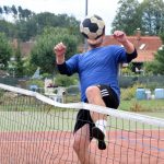 Hattrick dokonán! Nohejbalový turnaj v Drhovli se znovu stal kořistí Lokálu