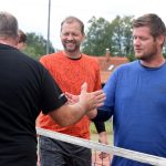 Hattrick dokonán! Nohejbalový turnaj v Drhovli se znovu stal kořistí Lokálu