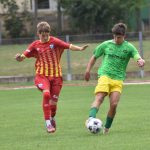 Parádní vstup do sezony. Strakoničtí dorostenci nadělovali Prachaticím