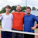 Hattrick dokonán! Nohejbalový turnaj v Drhovli se znovu stal kořistí Lokálu